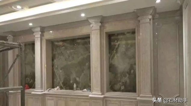 80栋整装石材别墅，现场实拍，建议收藏