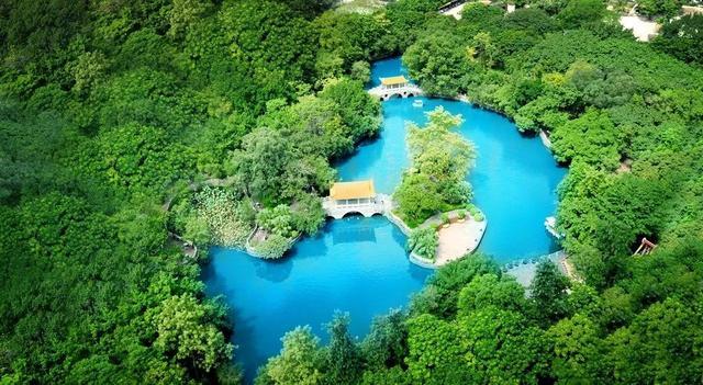 市中心，獨棟，公園旁……除了珠江別墅，還有它