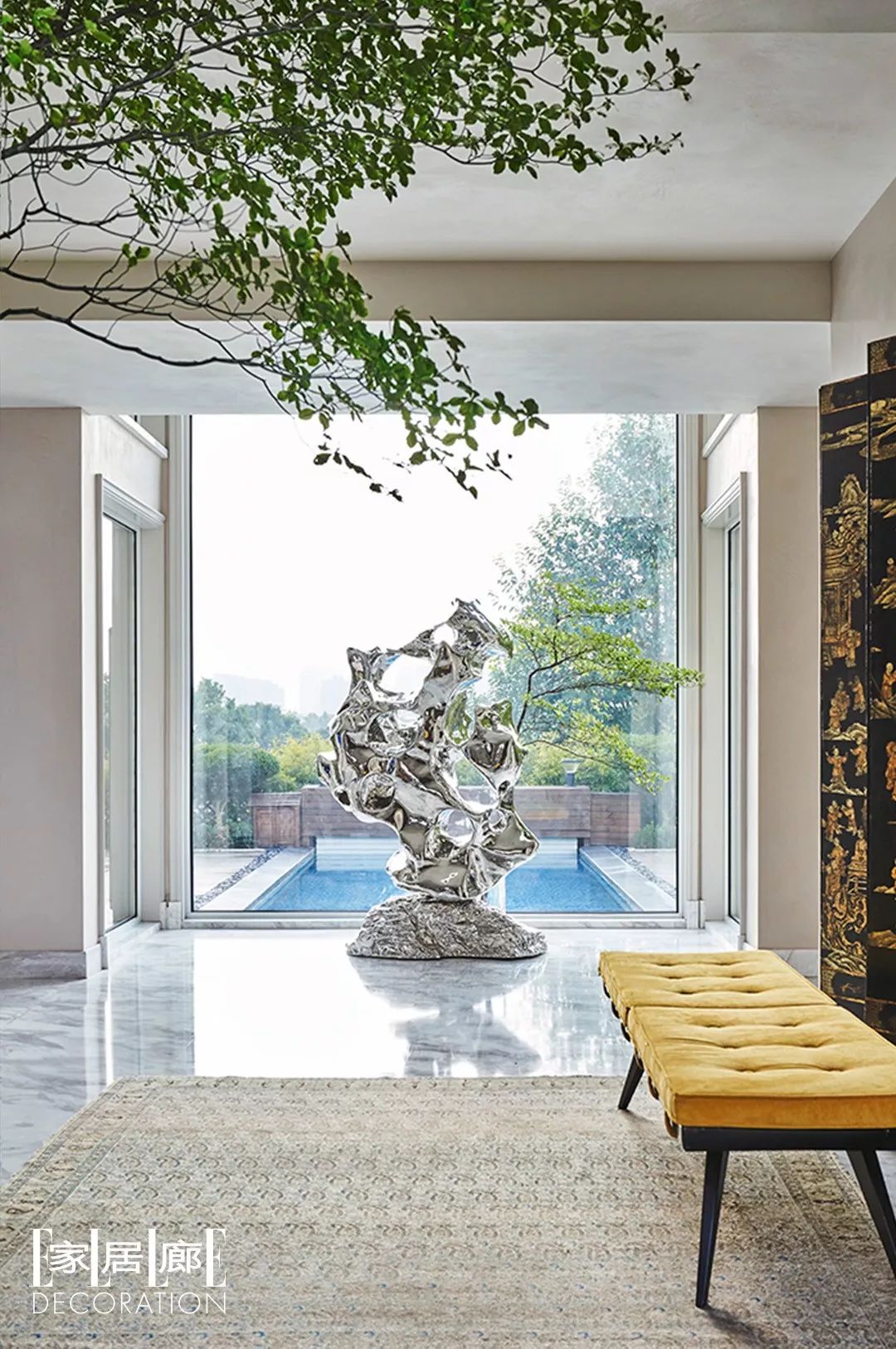 杭州霸道女总裁的家，我的家我说了算