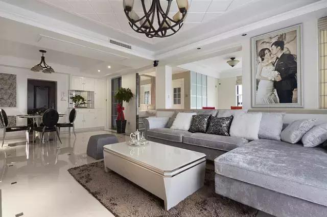 25万现代简约装修完毕，亲力亲为装修的婚房，大家看看值吗