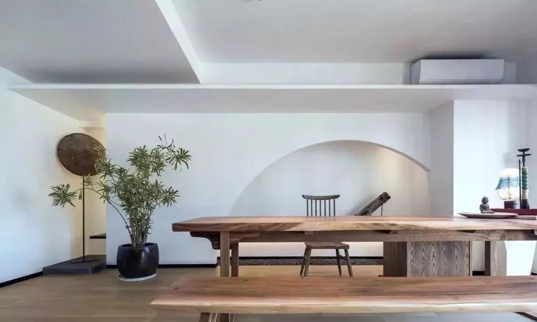 这才是茶室该有的样子，至极至美，极度舒适