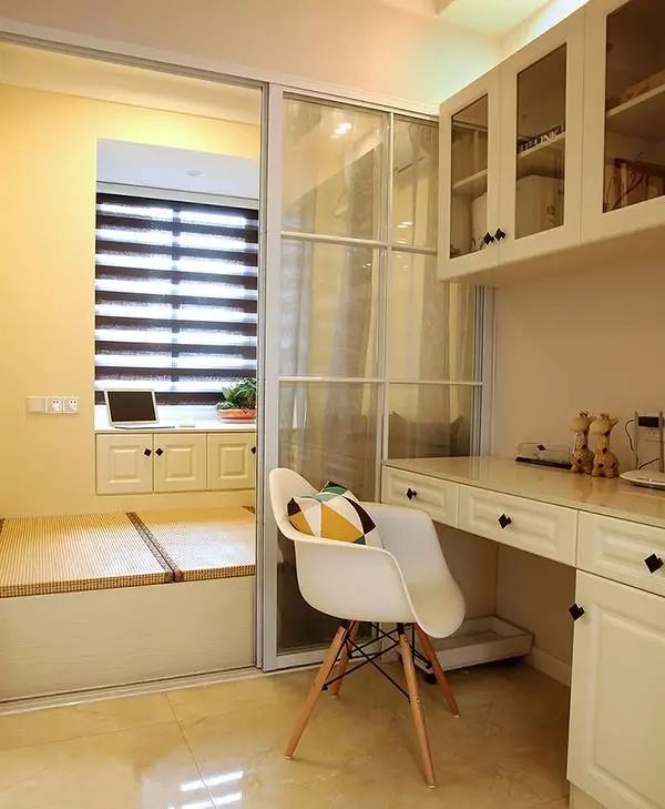 给孩子准备的小户型书房，这样才是最合理的！