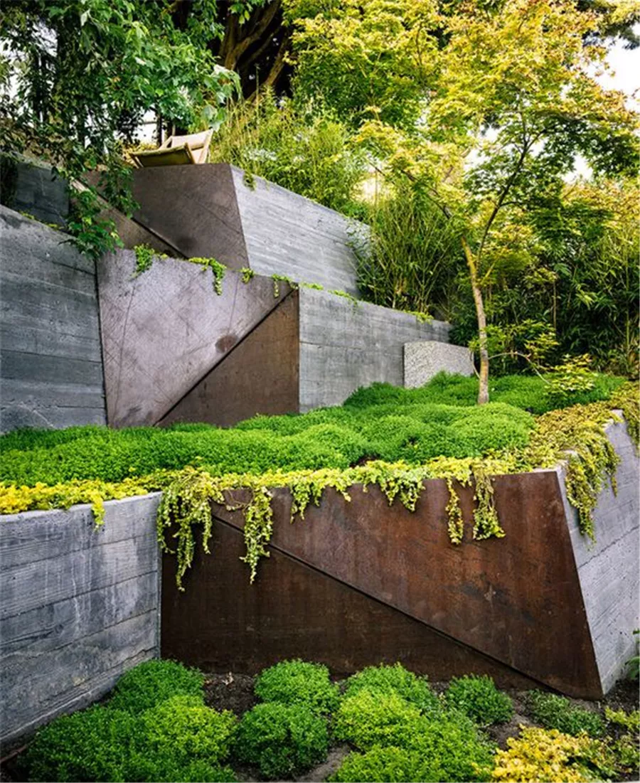 干货来袭！看硬景与软景的结合如何处理~