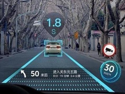 一半车主把后视镜下方闲置？太笨！聪明人天天用，倒车了如指掌