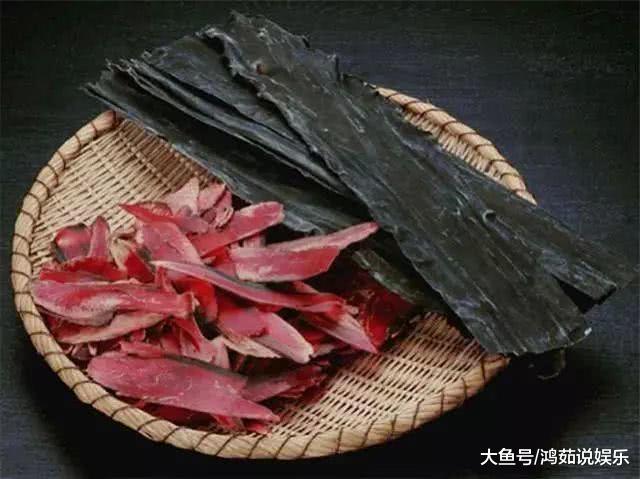 美食|世界上最硬的美食，有人将它磨成刀割纸，日本娇妻：有一点难入口！