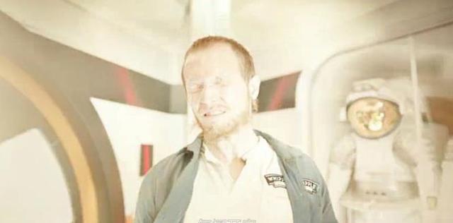 火星■可怕的真相：我们终生被囚禁在自己的颅骨之中