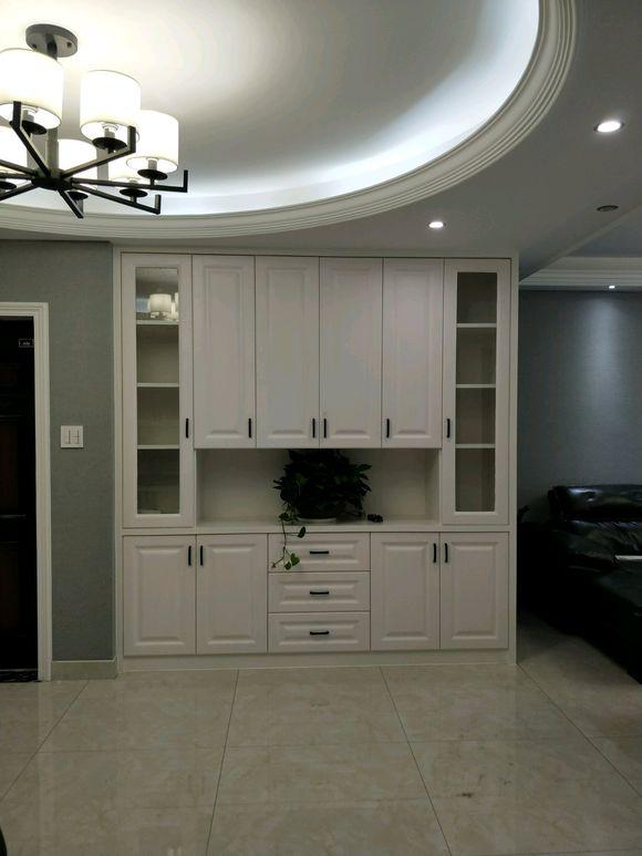 140㎡装修花了30万，背景墙才花了几百却很搭, 晒晒