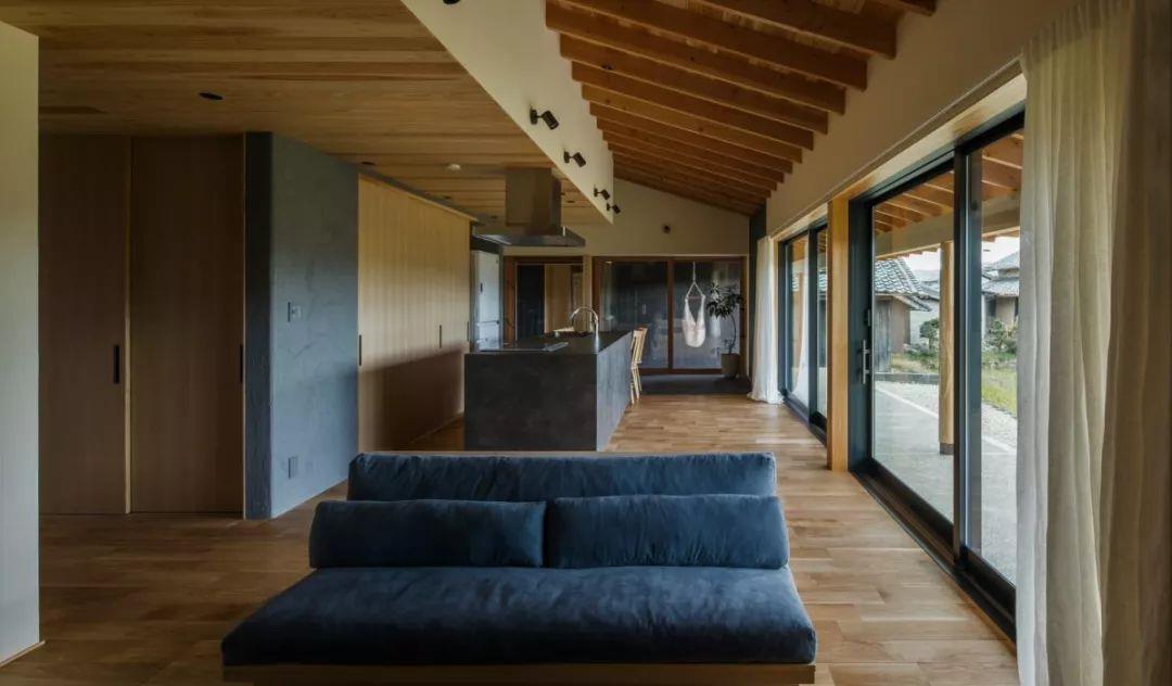 日本100㎡左右的小别墅，简直太棒了，中国适用吗？