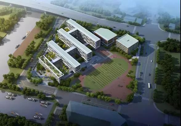 总投资20亿元！杭州城东将新添两所学校，预计在2021年开学