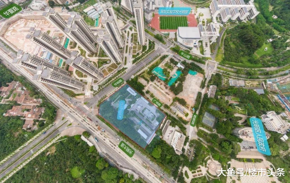 深圳土拍创纪录：5宗地均达最高限价，总价224亿！