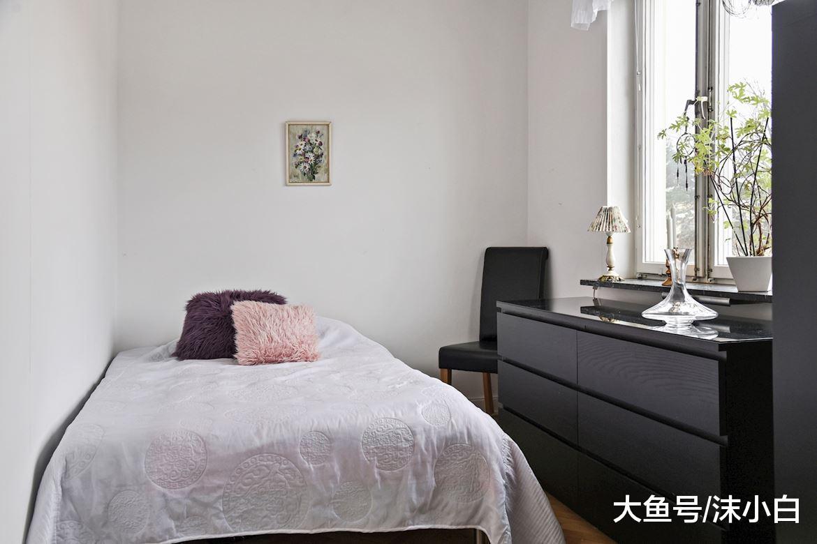 打拼10年，买下64平小户型！厨房收纳太实用，客厅最漂亮！晒晒