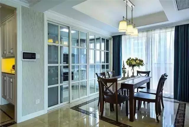 家里装上推拉门，让家美上10倍，越看越好看！