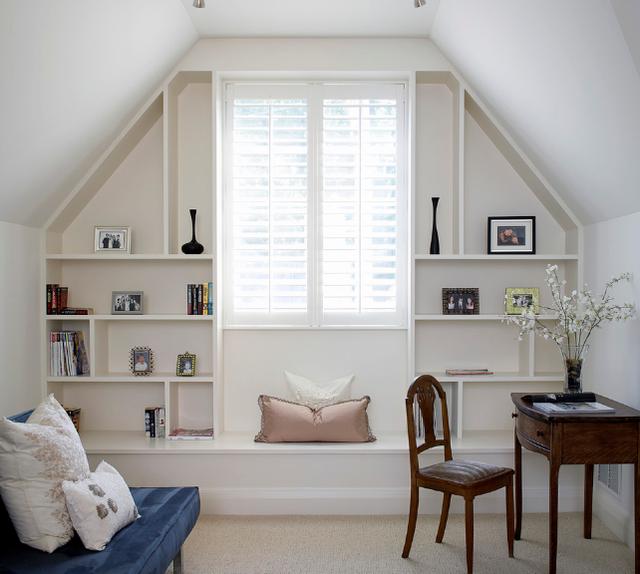 飘窗设计得好，家里多出一间房！这些超实用案例不收藏可惜