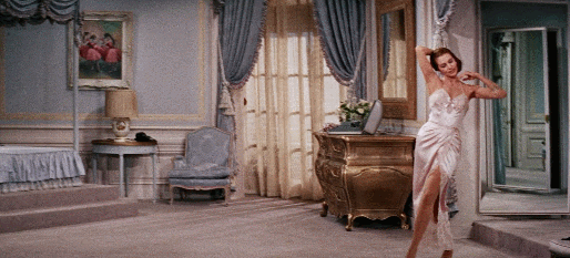 价值500万的“好莱坞第一美腿”，我还能再刷100遍！