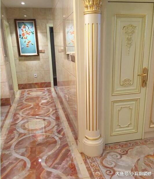 花几百万装修的新房，老婆非说像坟墓，真是穷惯了住不了好的！