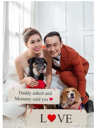 男友婚前叹觉得养狗顾不了家，揭背后原因让未婚妻暖哭！