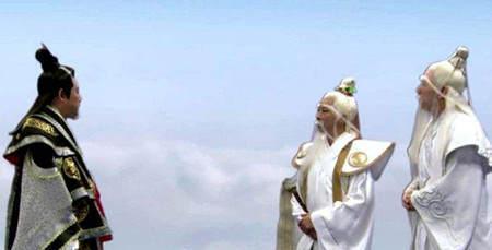 为什么太上老君要说：周朝不过800年，连我都要多次下凡