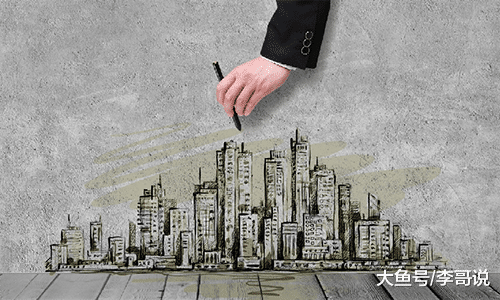 中国房地产正在走日本的老路？泡沫破裂，房价要大跌？