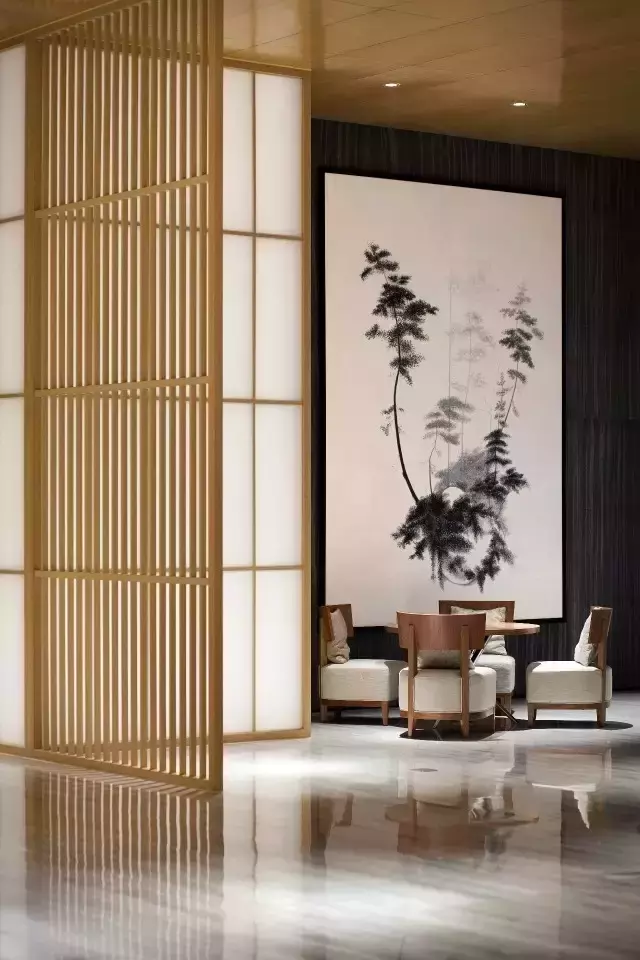 中式想要更有味？掛幅畫吧，家要有個家樣兒！