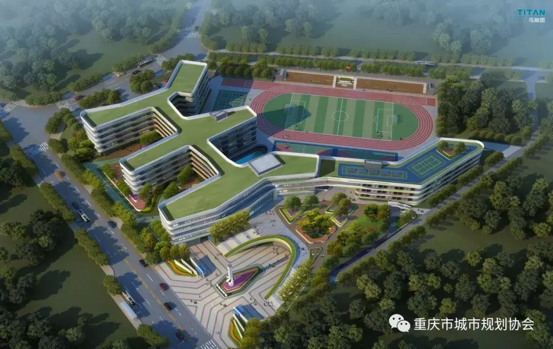 重慶區縣這些規劃上榜（中）