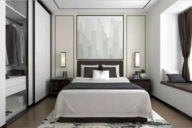 新中式装修，符合中国人的家居设计！