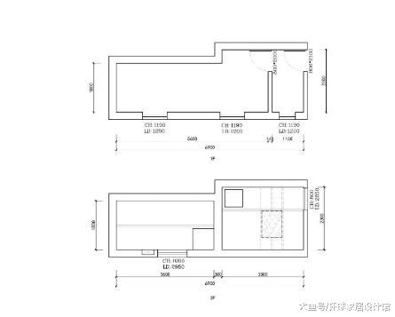 上海11㎡婚房，极限改造，变身小别墅，轻松住4口，还带室外花园