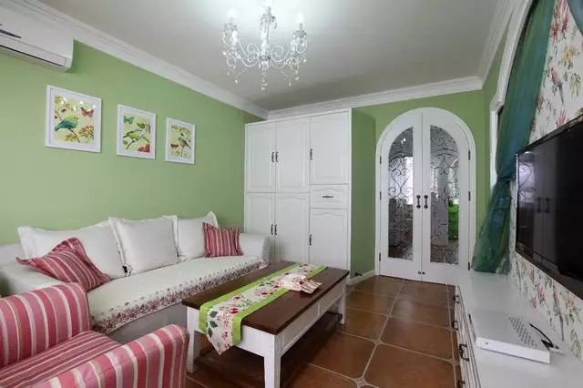 72平两房变一房，还没有孩子的小夫妻就是任性！