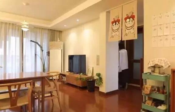 溫暖的斷舍離！90后女插畫師靠收納把“畫中家”變為現實！