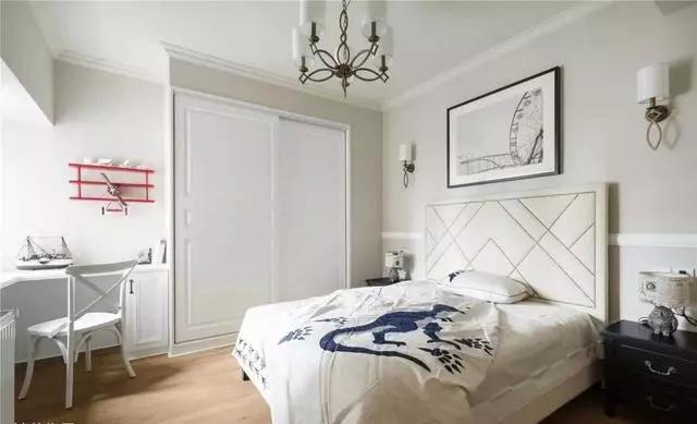 现在聪明的人都这样装修儿童房，好看又不幼稚，还能从小住到大！