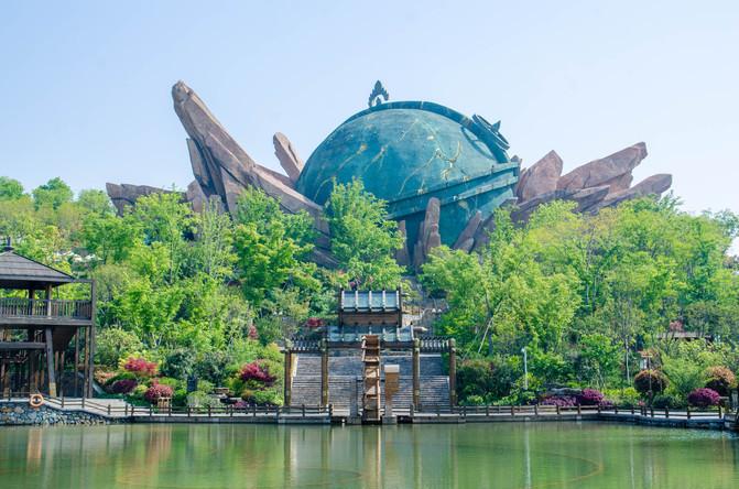 茅山下, 桃源里, 来一场别致的清零之旅