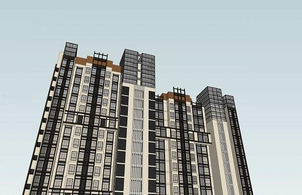 住宅高度有什么规律？为何总是8、11、18、26层？