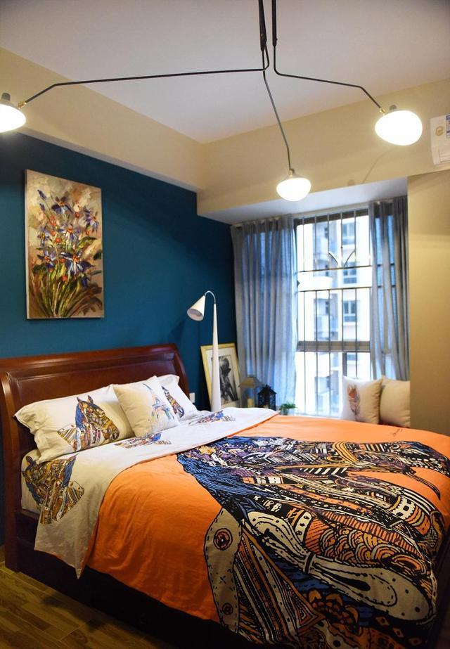 谁说简美风一定要吊顶？老婆坚持只走石膏线，完工照样有高颜值