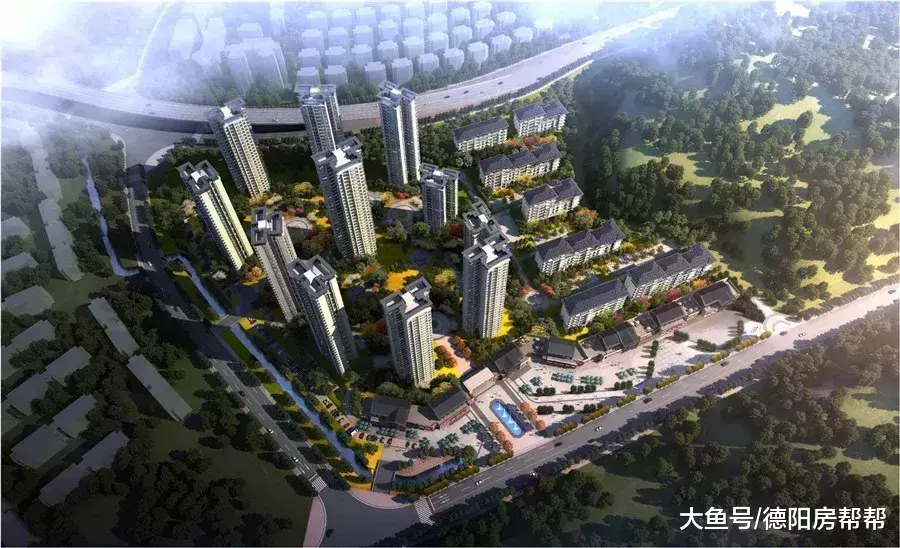 年底冲刺, 德阳返乡置业的枪声已经打响! (这份攻略请收下)