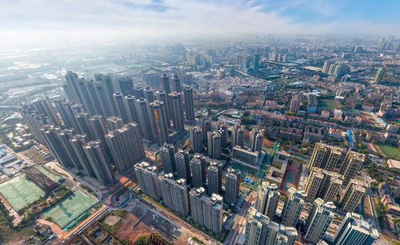 广钢旁，这个俯瞰江、湖、园三重美景的盘，竟还有货？