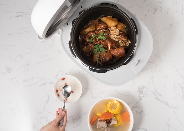 来自家庭煮妇的经验之谈，电压锅这么选才是正解