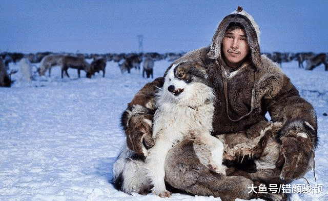 北極圈的黃種人怕血統太純，客來了讓妻子陪睡，網友：好想去做客