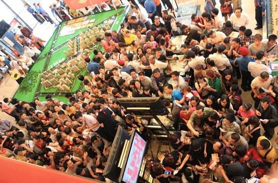 2019年楼市高位炒房者或已经“倒下”