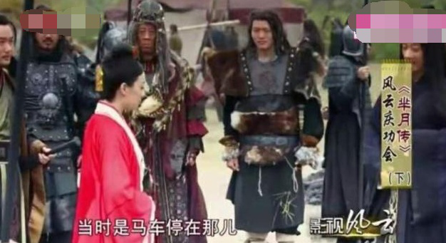 群演跪下充当肉墩子，导演让孙俪踩着上车，她的反应暴露人品！