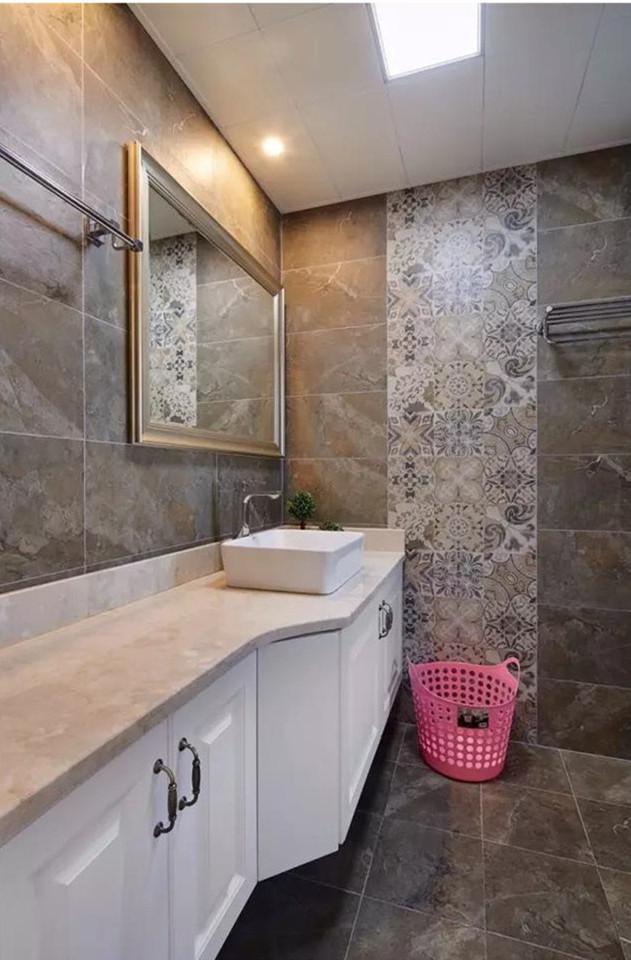 美式的小三房，可以很简约时尚，我也想要有套这样的房子