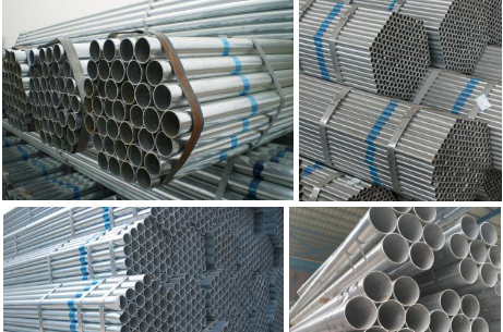 镀锌管的全面认识