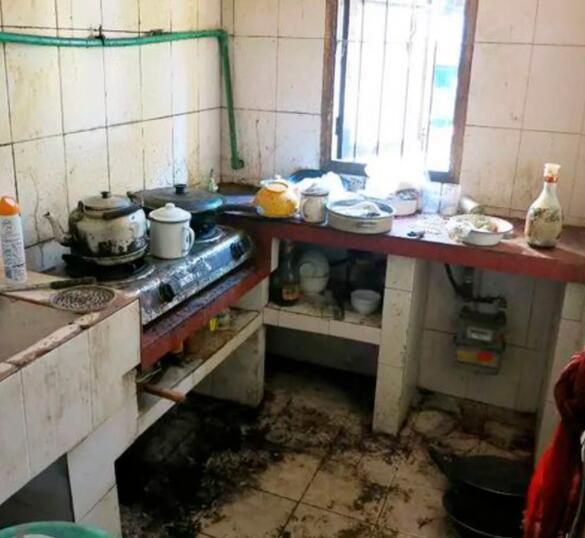 厨房乱七八糟，建议你这样分类归纳，让厨房干净整洁贼漂亮