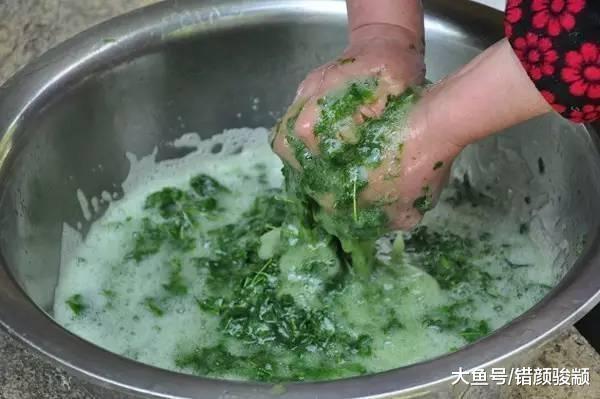 農村一種神奇的樹，樹葉能做豆腐，叫做“觀音豆腐”，你吃過嗎？