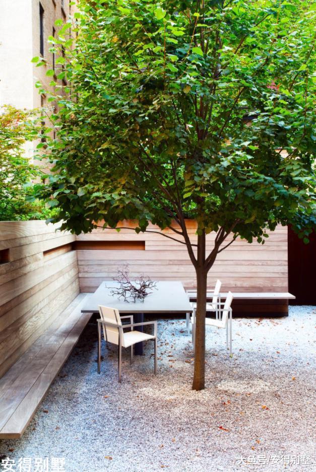 14款精美庭院实景图，建一栋这样的别墅，给自己一个安静的晚年