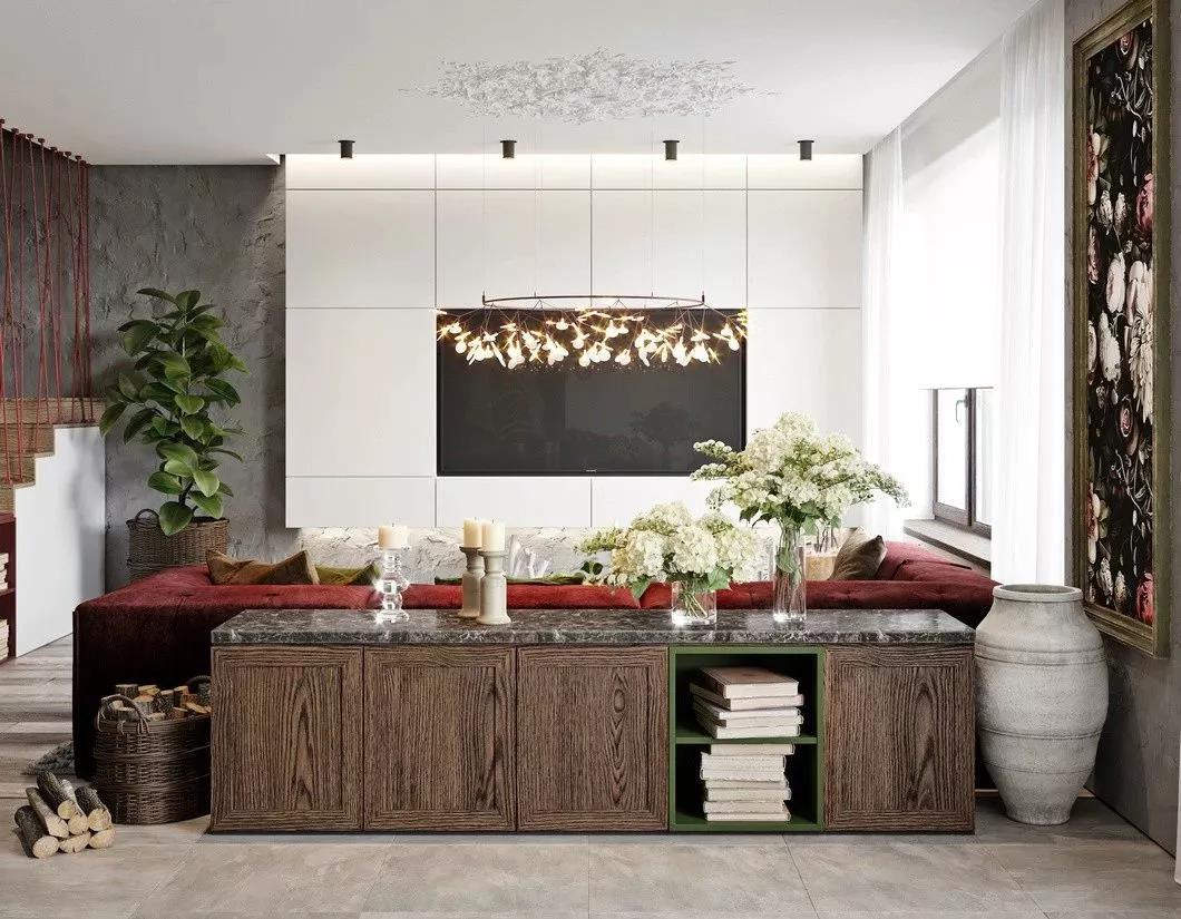 海归精英350m2别墅惊艳众人，从家的气质就看出了主人的内涵