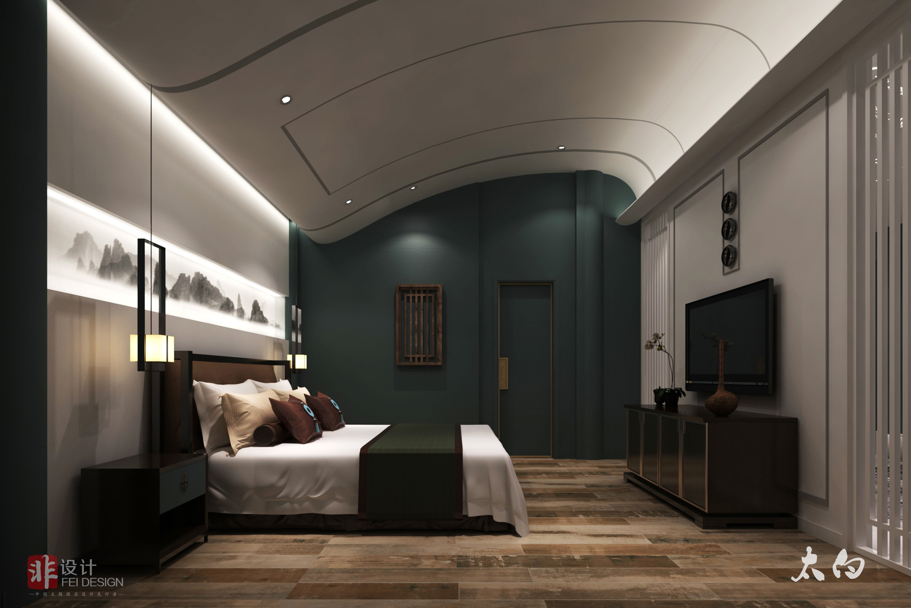 【北京非设计作品】梁思成故居