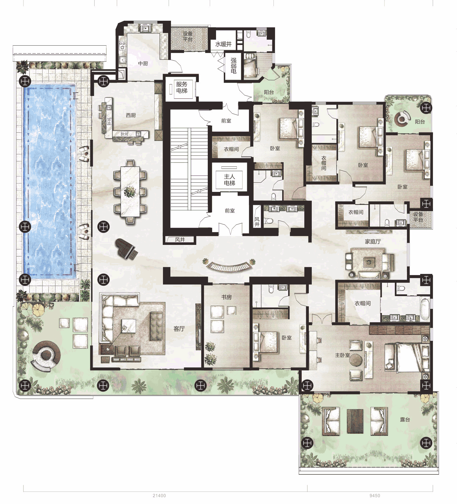各种户型差别大，到底怎么选？买房前要搞明白