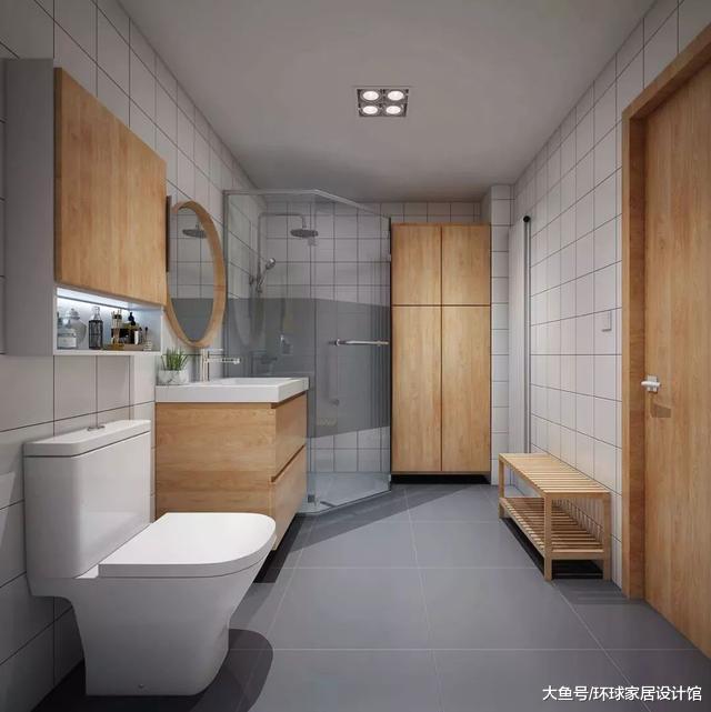 大龄单身程序员奇迹改造70㎡小破屋，卫生间堪比卧室好，只为娶妻！