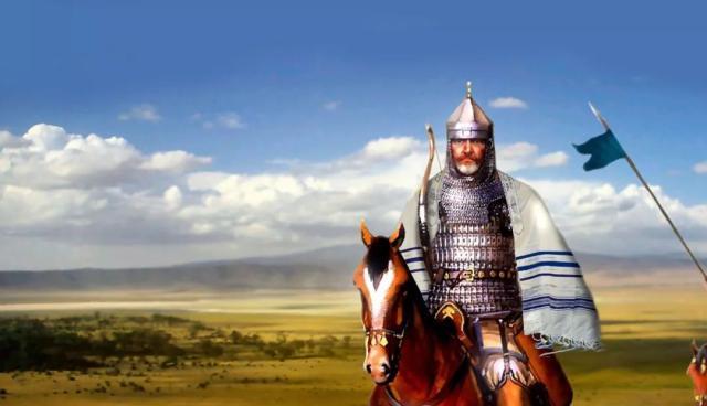 哈扎尔帝国：犹太教强权与南俄草原的突厥化先锋