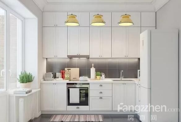 一梯三户中间的户型能选吗