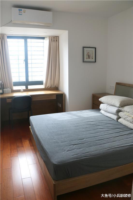 不顾反对偏买了个顶楼，装修入住3年了，感觉越住越舒服！